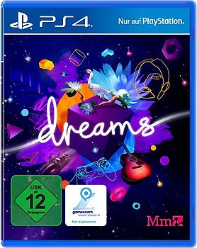 Dreams PlayStation 4
