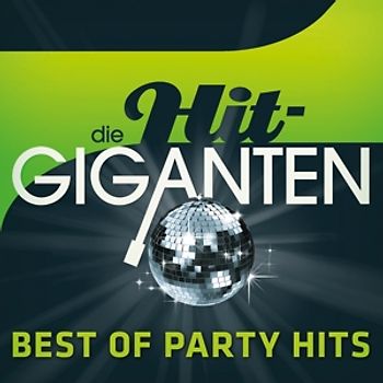 Various - Die Hit Giganten Best of Party [3 CDs]