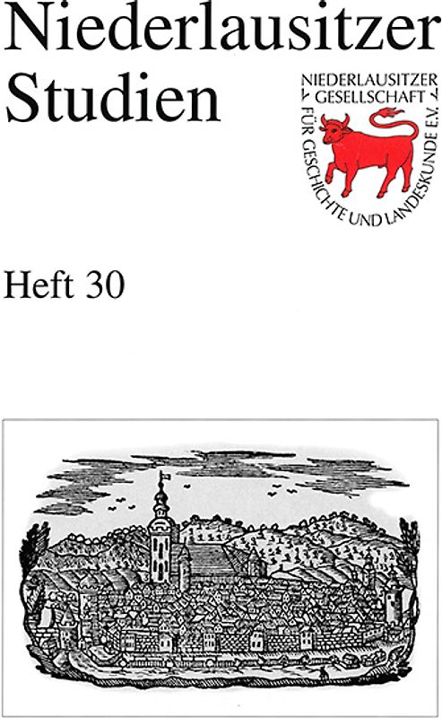 Niederlausitzer Studien - Heft 30