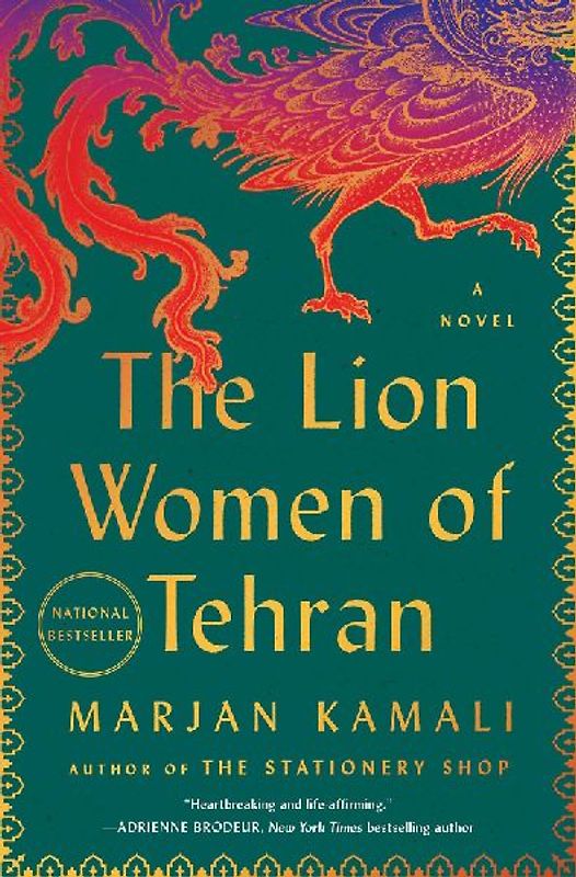 The Lion Women of Tehran