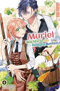 Muriel - Wächterin der Heiligen Bestien 04