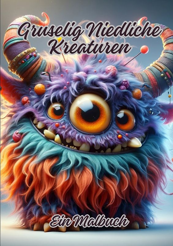 Gruselig Niedliche Kreaturen