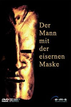 Der Mann mit der eisernen Maske - Alexandre Dumas père DVD