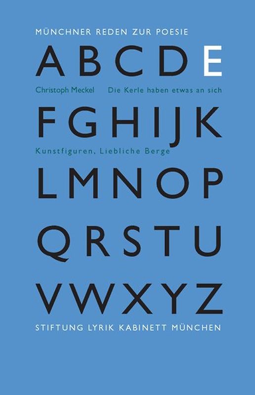 Die Kerle haben etwas an sich