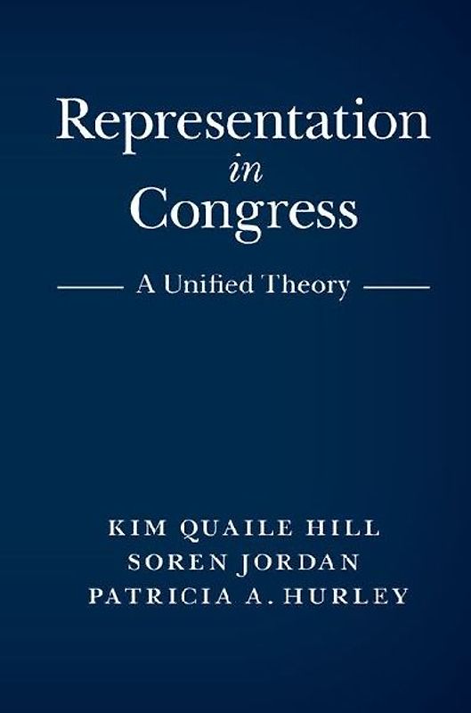 Representation in Congress