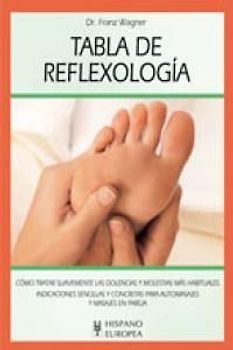 Tabla de reflexología