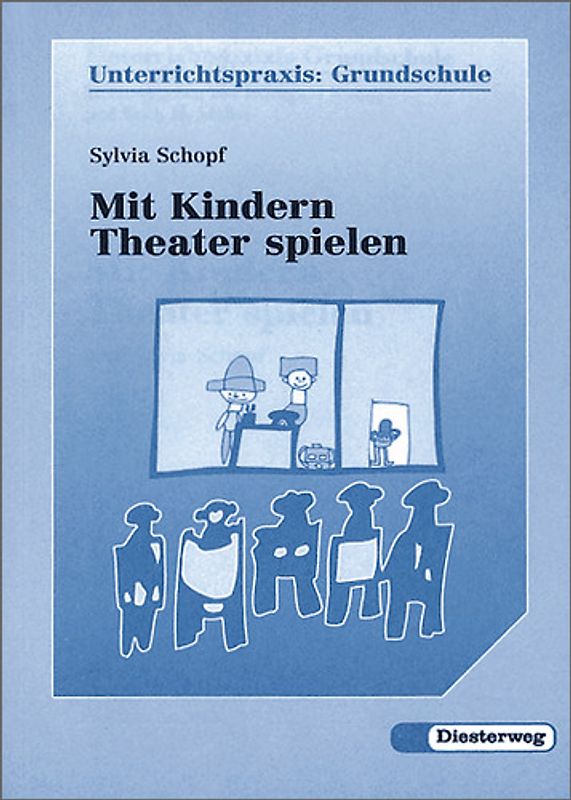 Mit Kindern Theater spielen