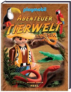 Playmobil - Abenteuer Tierwelt
