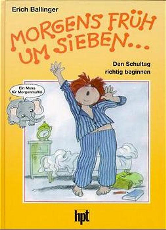 Morgens früh um sieben...