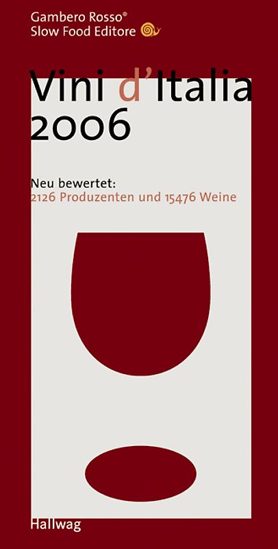 Vini d´Italia 2006