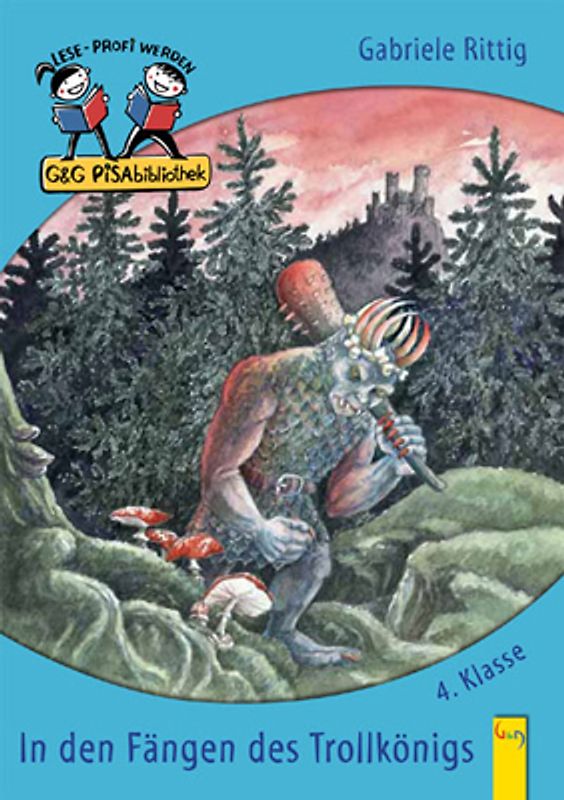 In den Fängen des Trollkönigs