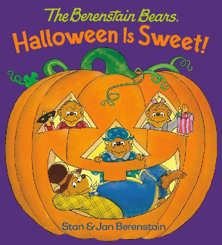 Halloween Is Sweet! (the Berenstain Bears)
