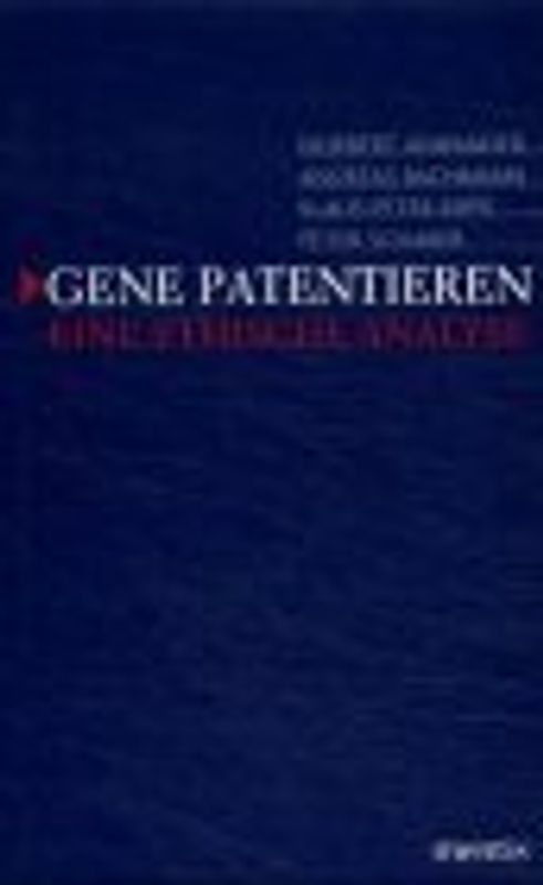 Gene patentieren