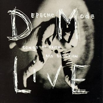 Depeche Mode - Songs Of Faith And Devotion (Live)