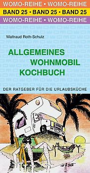 Allgemeines Wohnmobil Kochbuch
