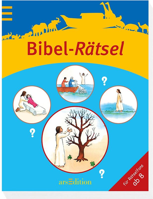 Bibel-Rätsel