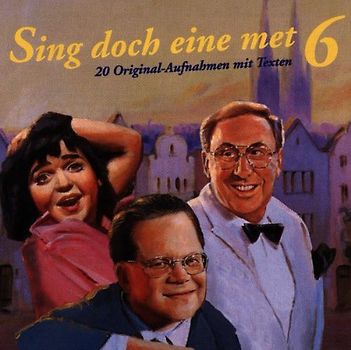 Various - Sing Doch Eine Met 6
