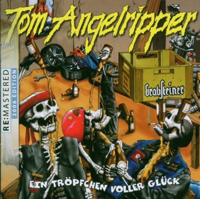 Onkel Tom - Ein Tröpfchen Voller Glück-Remastered 2006