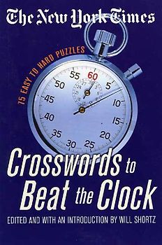 The New York Times Crosswords to Beat the Clock