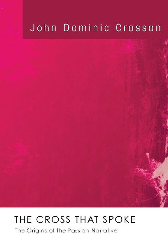 The Cross that Spoke