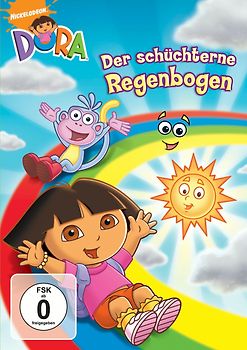 Dora: Der schüchterne Regenbogen DVD