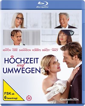 Hochzeit auf Umwegen Blu-ray Disc