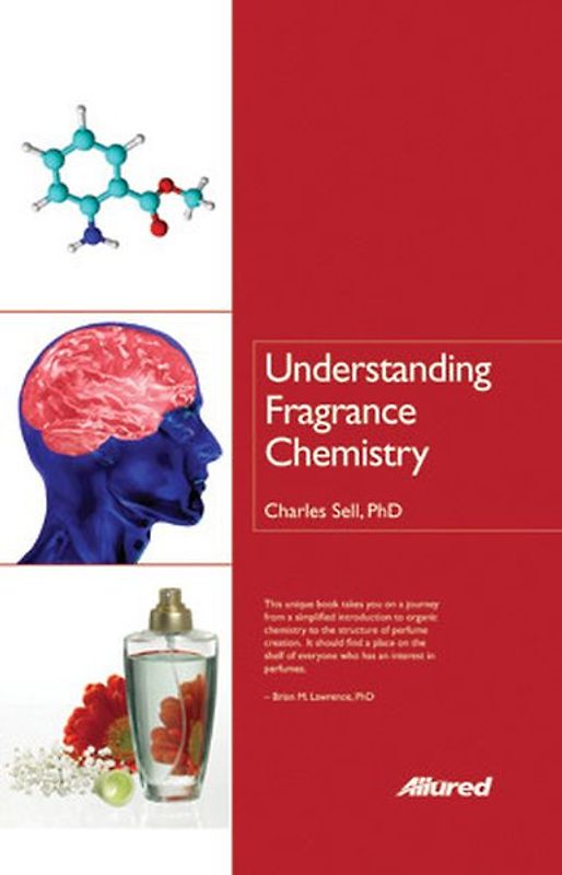 Understanding Fragrance Chemistry Textbook