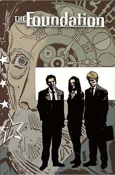 The Foundation - Golden, Christopher