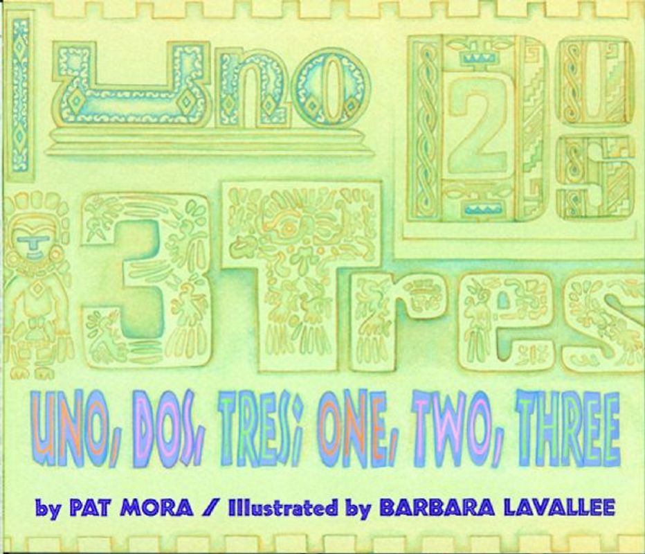 Uno, Dos, Tres / one, two, three