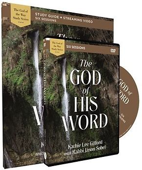 The God of His Word Study Guide with DVD