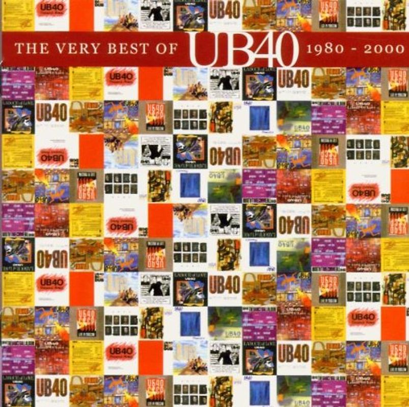 Ub40 - The Very Best of UB40 1980-2000