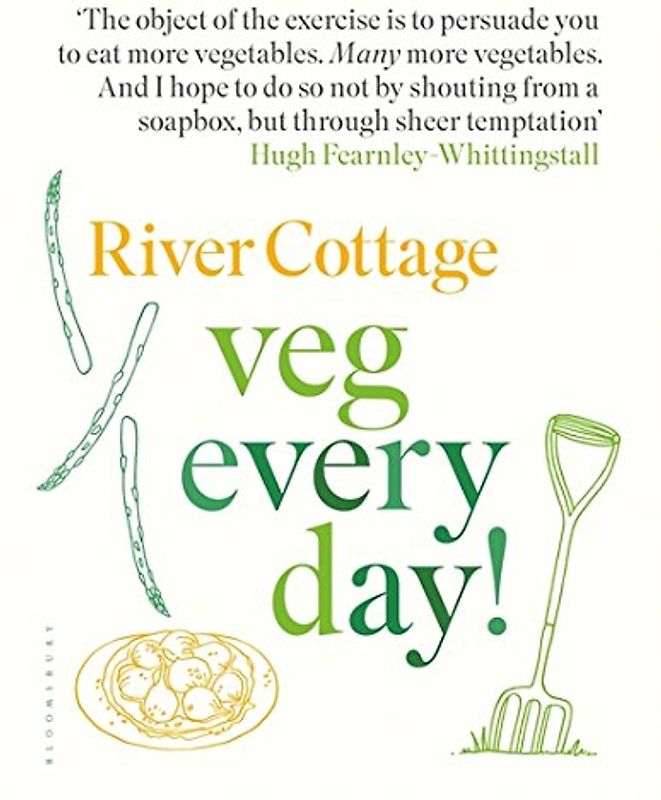 River Cottage Veg Every Day!