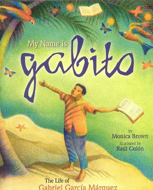 My Name Is Gabito (English)