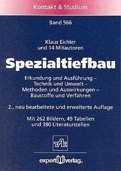Spezialtiefbau