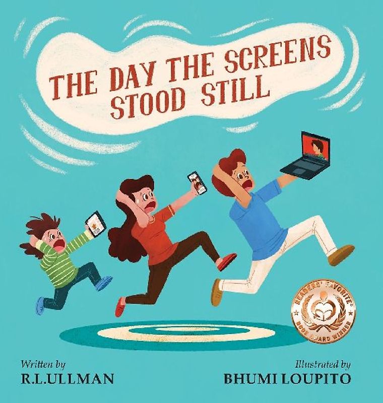 The Day the Screens Stood Still