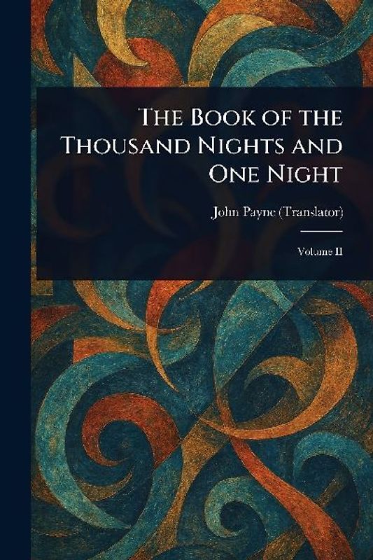 The Book of the Thousand Nights and One Night