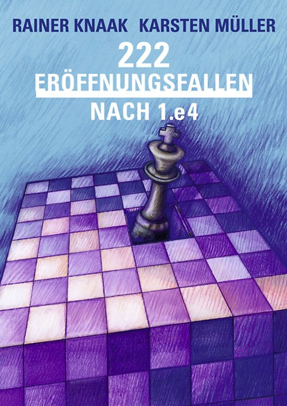 222 Eröffnungsfallen nach 1.e4