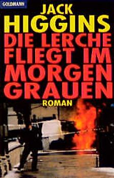 Die Lerche fliegt im Morgengrauen