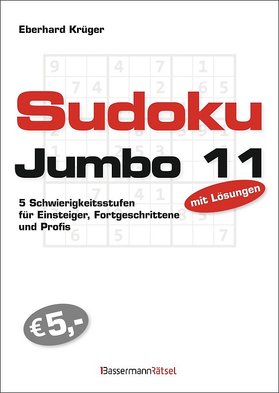 Sudokujumbo 11