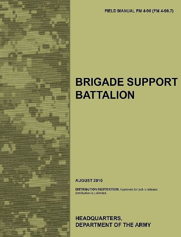 Brigade Support Battalion