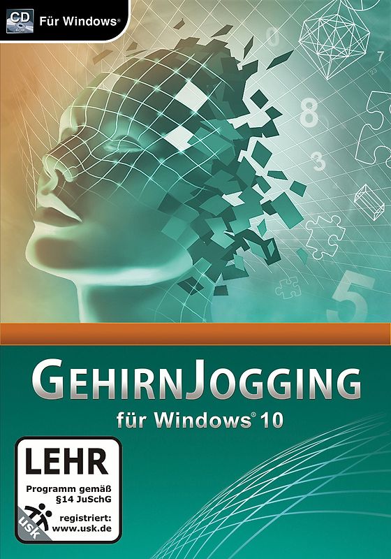 Gehirnjogging für Windows 10 PC Spiele