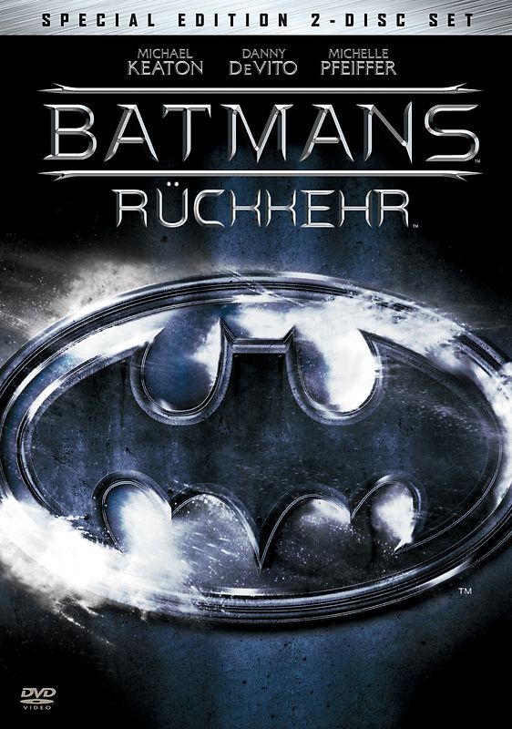Batmans Rückkehr Special Edition DVD