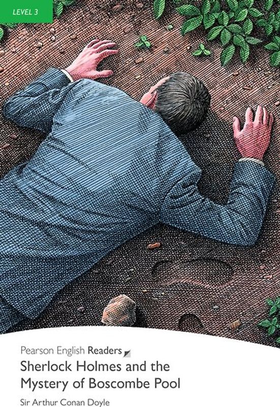 Sherlock Holmes and the Mystery of Boscombe Pool - Leichte Englisch-Lektüre (A2)