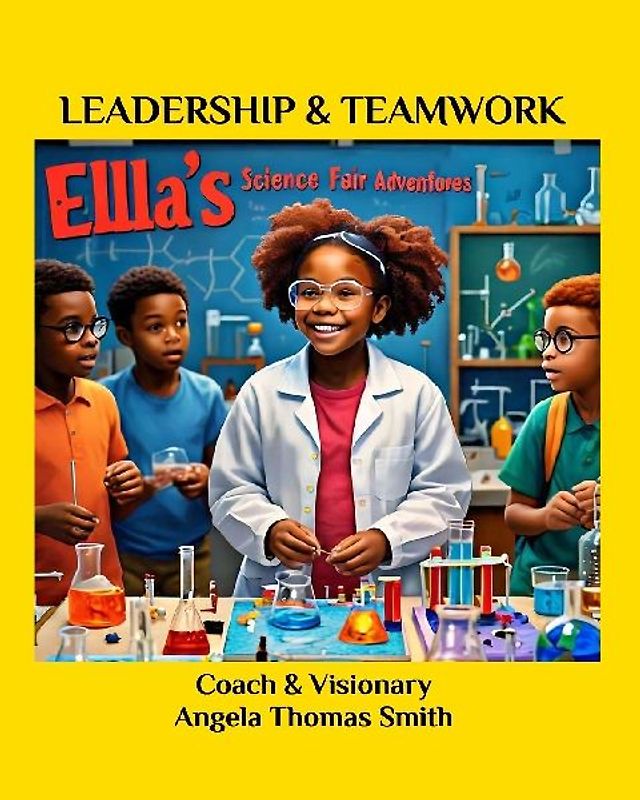 Ella's Science Fair Adventure's