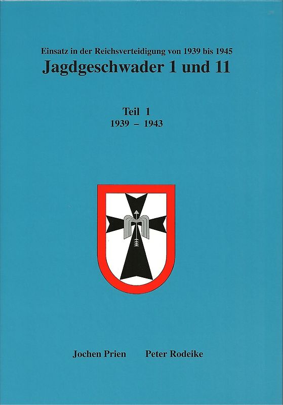 Jagdgeschwader 1 + 11 / Jagdgeschwader 1 + 11 Teil 1