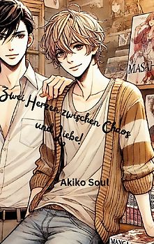 Zwei Herzen zwischen Chaos und Liebe