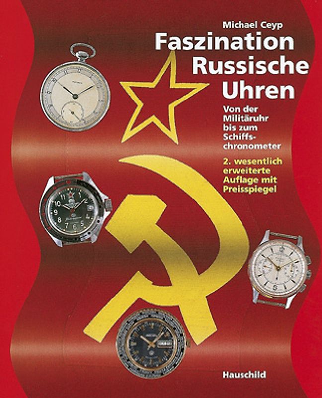 Faszination of Russian Watches