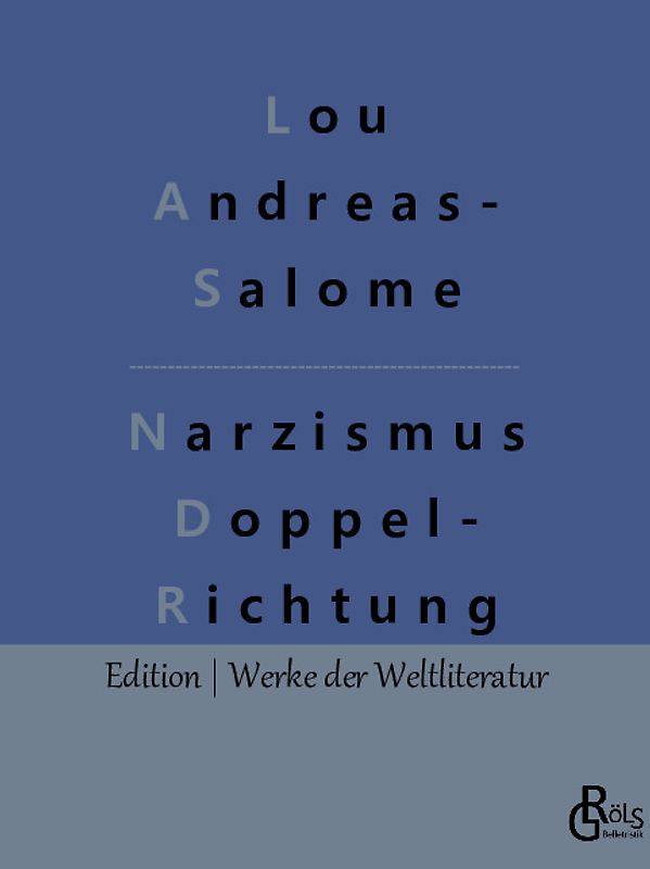 Narzismus als Doppelrichtung