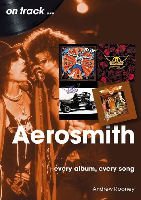 Aerosmith On Track