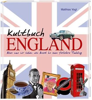 Kultbuch England